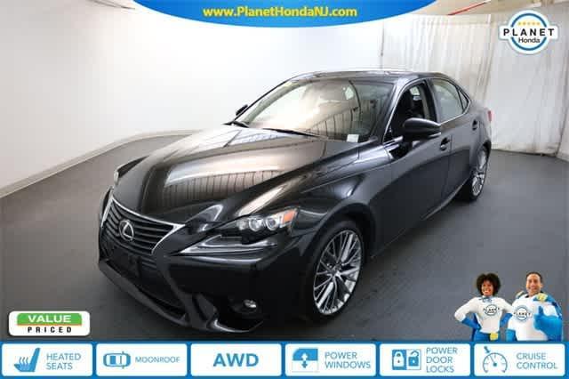 2015 Lexus Is 250