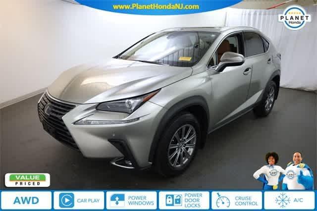 2020 Lexus Nx 300