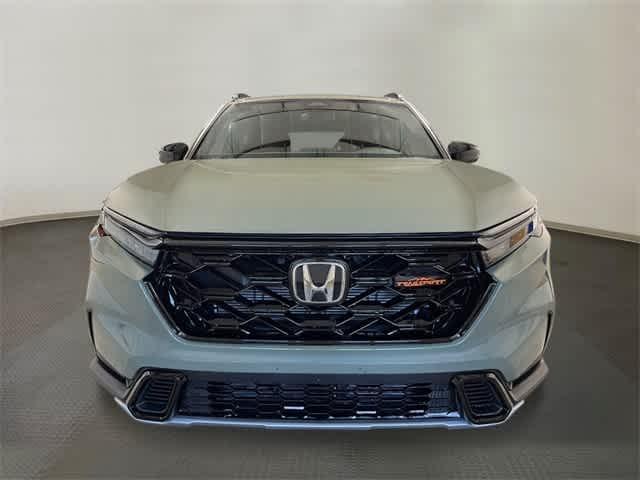 Photo of 2026 Ash Green Honda CR-V Hybrid