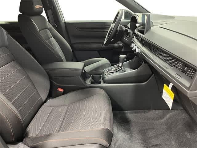 Photo of 2026 Ash Green Honda CR-V Hybrid