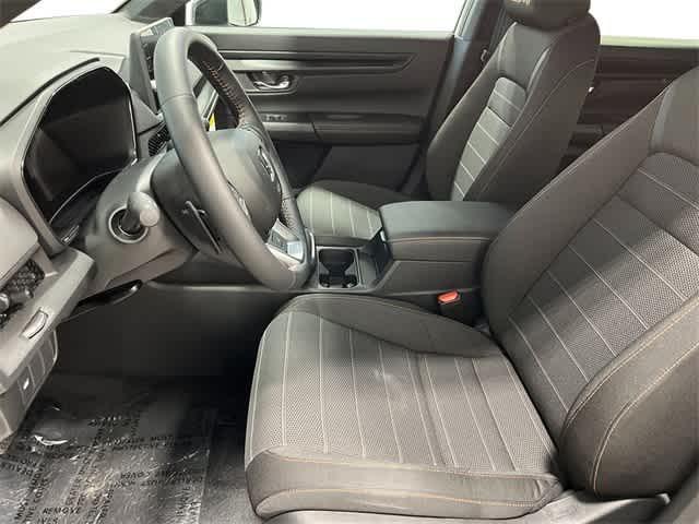 Photo of 2026 Ash Green Honda CR-V Hybrid