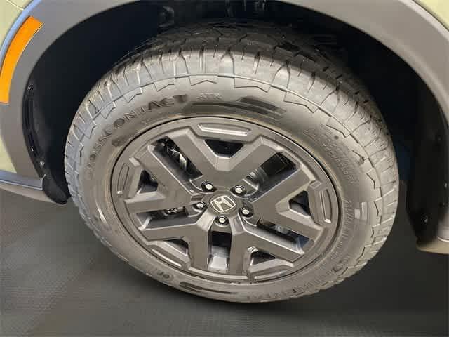 Photo of 2026 Ash Green Honda CR-V Hybrid