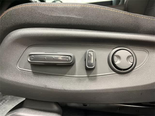 Photo of 2026 Ash Green Honda CR-V Hybrid