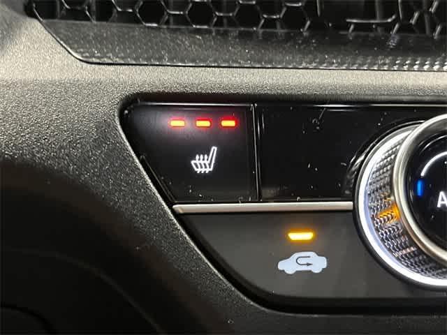 Photo of 2026 Ash Green Honda CR-V Hybrid