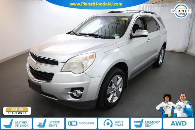 2012 Chevrolet Equinox