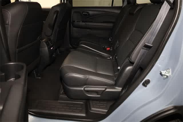 Photo of 2022 Sonic Blue Honda Passport