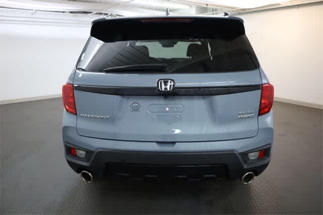 Photo of 2022 Sonic Blue Honda Passport
