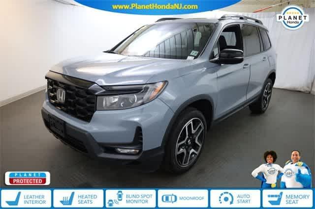 2022 Honda Passport