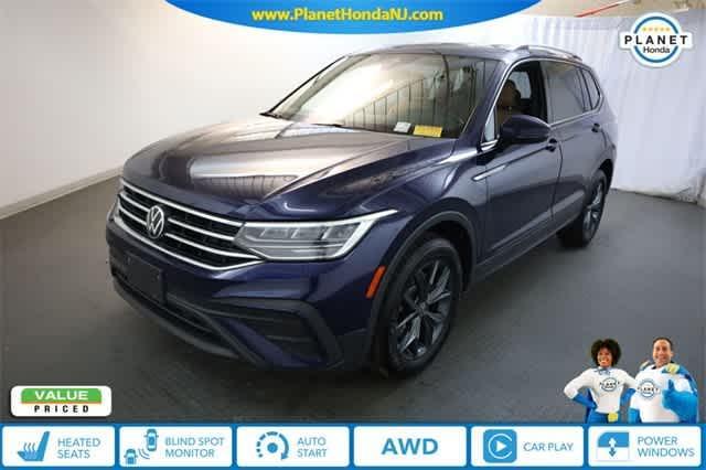 2022 Volkswagen Tiguan