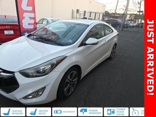 2014 Hyundai Elantra