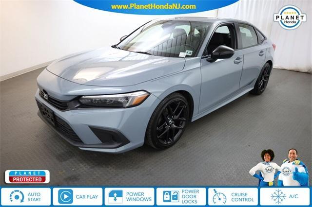 2023 Honda Civic