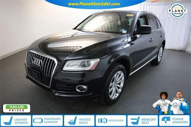 2016 Audi Q5