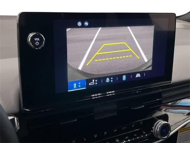 Photo of 2025 Pacific Blue Metallic Honda Prologue