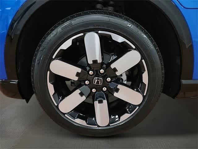 Photo of 2025 Pacific Blue Metallic Honda Prologue