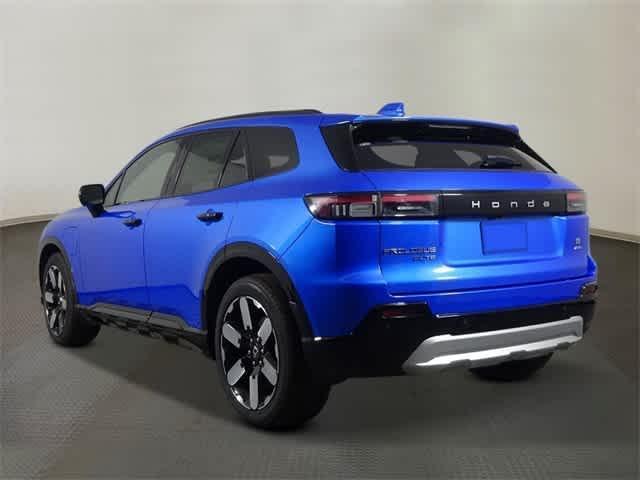 Photo of 2025 Pacific Blue Metallic Honda Prologue