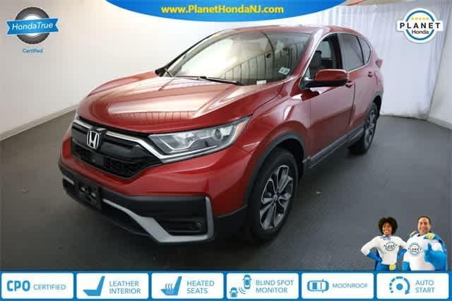 2022 Honda CR-V