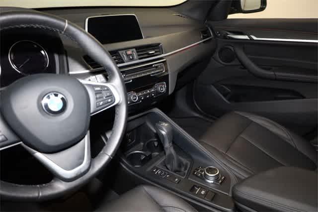 Photo of 2019 Glacier Silver Metallic BMW X1