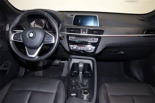 Photo of 2019 Glacier Silver Metallic BMW X1