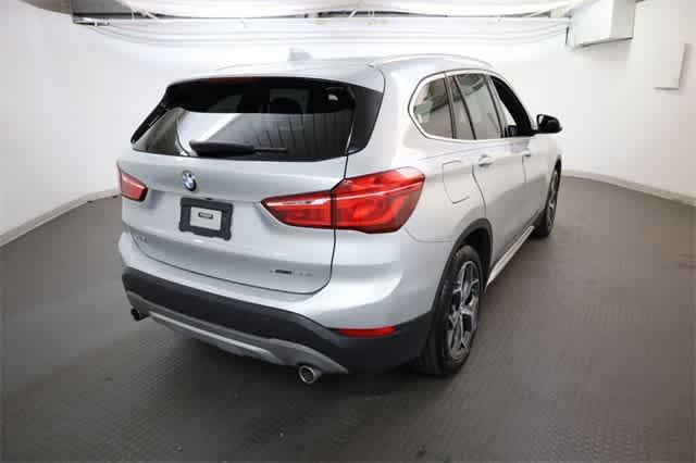 Photo of 2019 Glacier Silver Metallic BMW X1