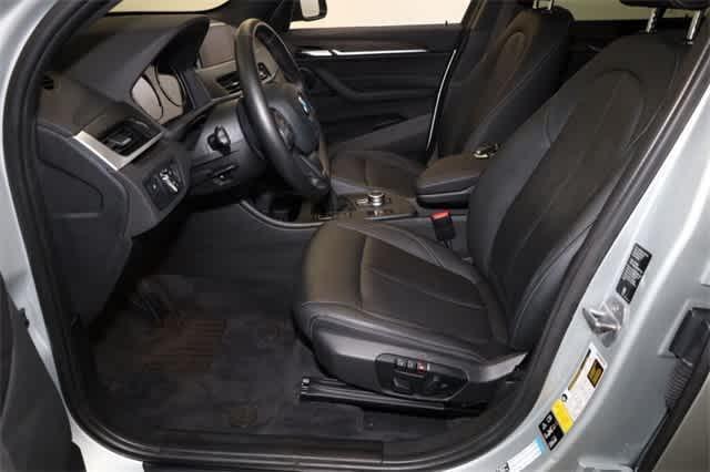 Photo of 2019 Glacier Silver Metallic BMW X1