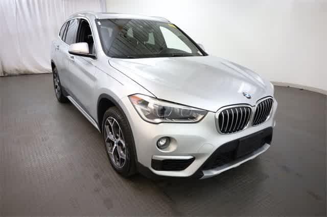 Photo of 2019 Glacier Silver Metallic BMW X1