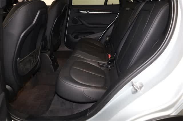 Photo of 2019 Glacier Silver Metallic BMW X1