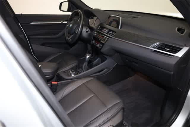 Photo of 2019 Glacier Silver Metallic BMW X1