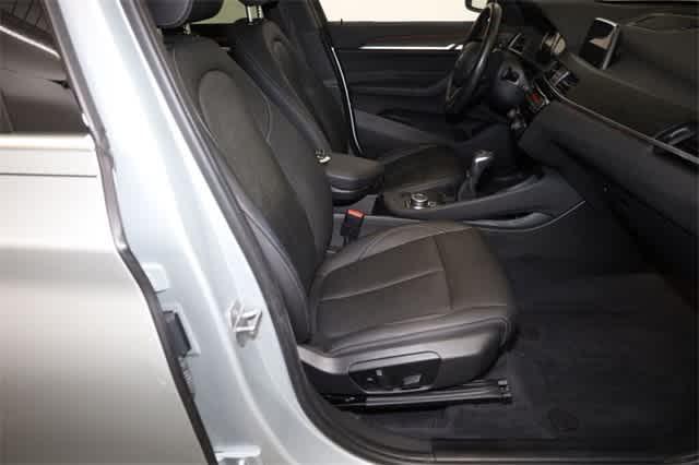 Photo of 2019 Glacier Silver Metallic BMW X1