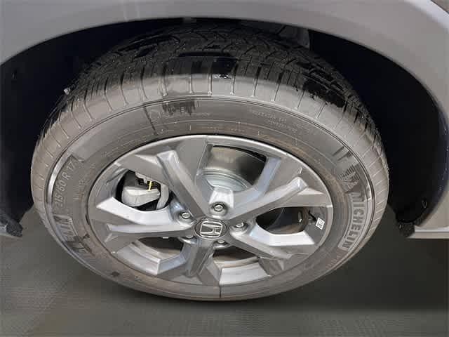 Photo of 2026 Modern Steel Metallic Honda HR-V