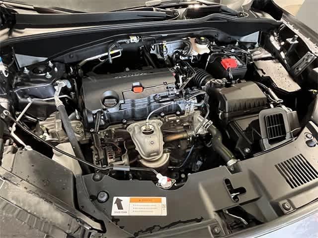 Photo of 2026 Modern Steel Metallic Honda HR-V