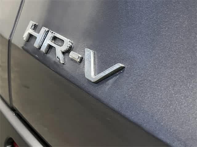 Photo of 2026 Modern Steel Metallic Honda HR-V