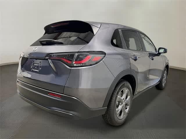 Photo of 2026 Modern Steel Metallic Honda HR-V