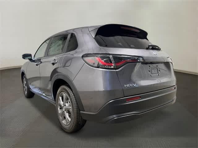 Photo of 2026 Modern Steel Metallic Honda HR-V