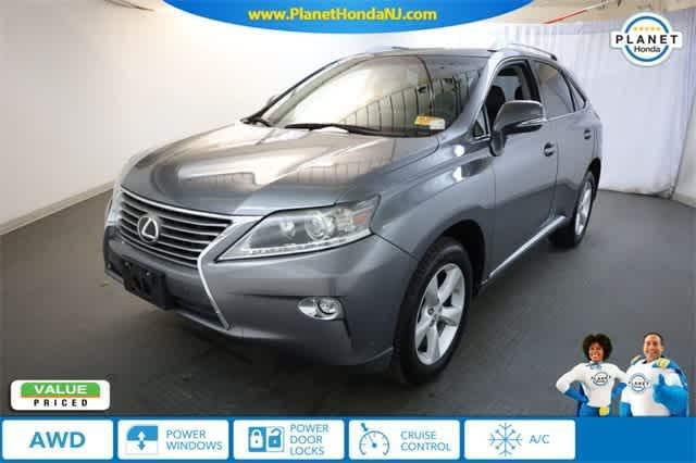 2015 Lexus Rx 350