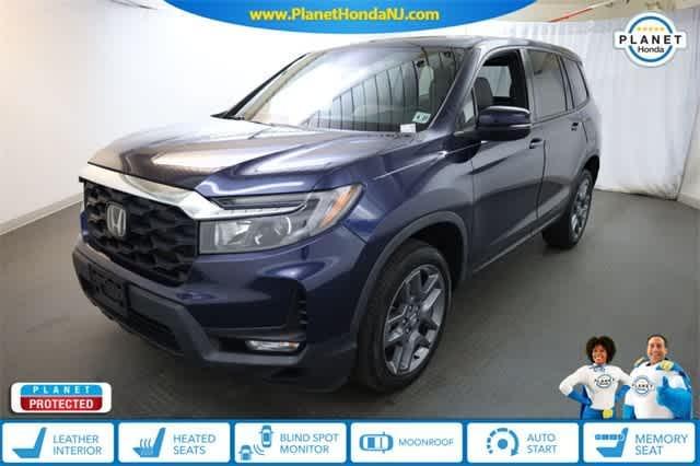 2022 Honda Passport