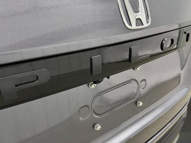 Photo of 2025 Modern Steel Metallic Honda Pilot