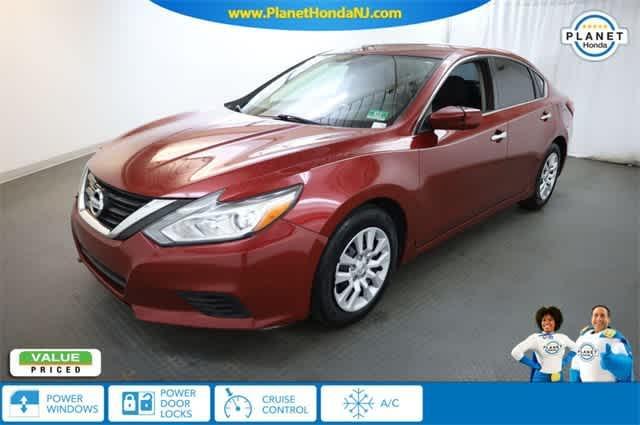 2018 Nissan Altima