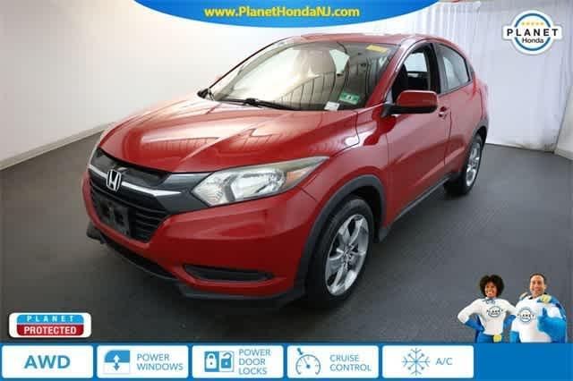 2018 Honda HR-V