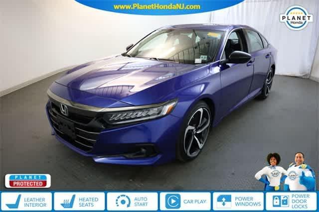 2022 Honda Accord