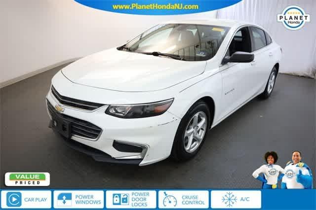 2017 Chevrolet Malibu