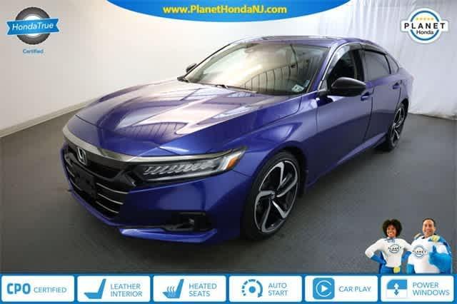2022 Honda Accord