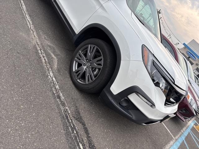 Photo of 2022 Platinum Honda Pilot