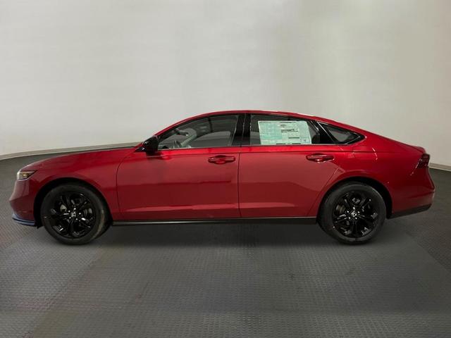 Photo of 2025  Honda Accord