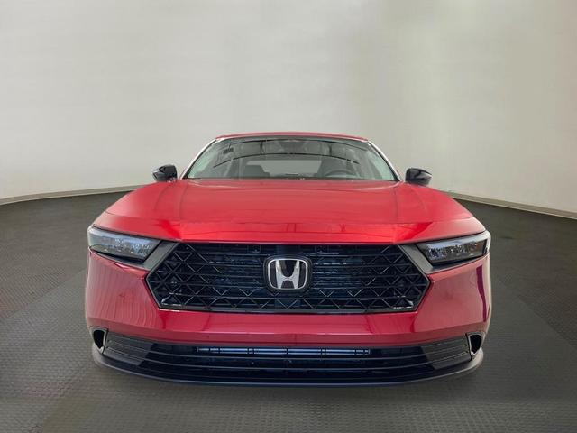 Photo of 2025  Honda Accord
