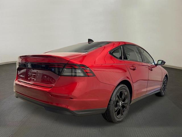 Photo of 2025  Honda Accord