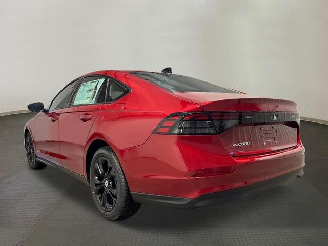 Photo of 2025  Honda Accord