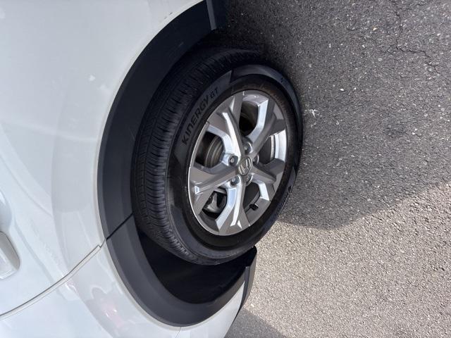 Photo of 2023 Platinum White Pearl Honda HR-V