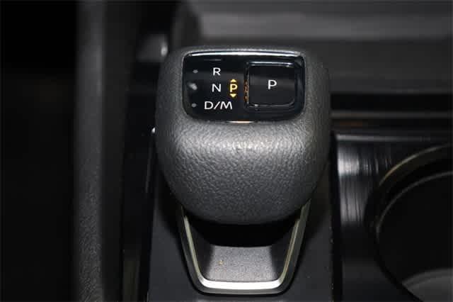 Photo of 2021 Black Nissan Rogue