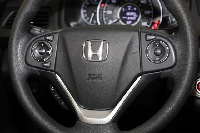 Photo of 2015 White Honda CR-V