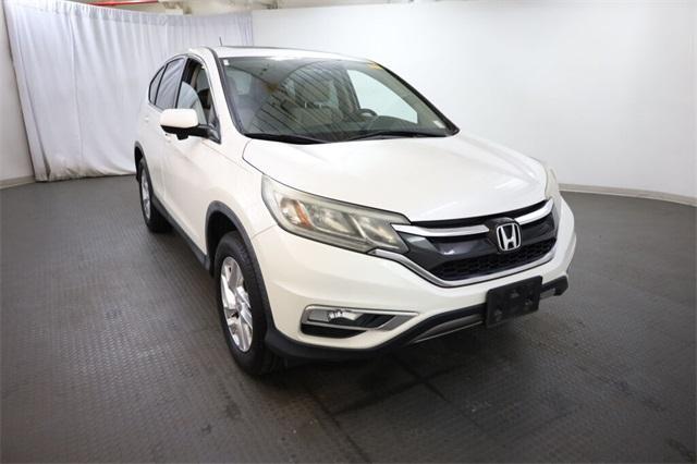 Photo of 2015 White Honda CR-V